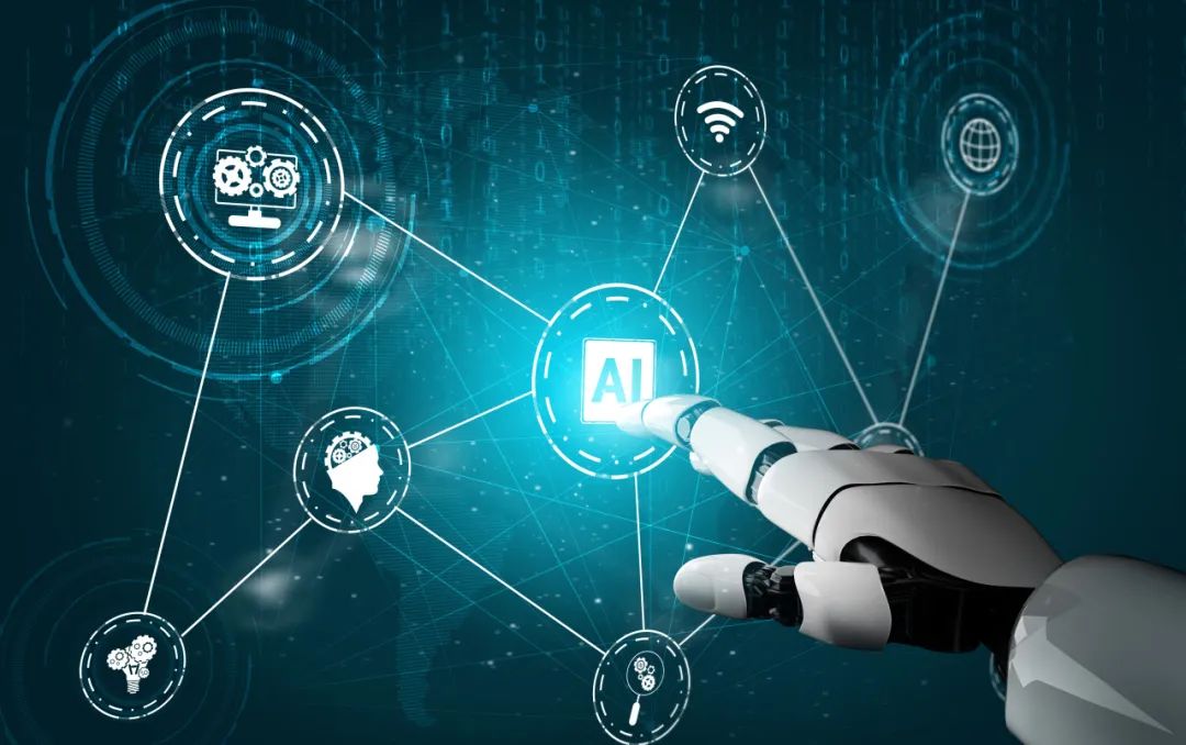 在AI驱动行业变革的浪潮中