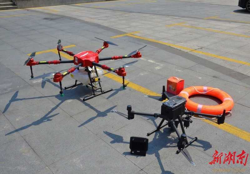 涵盖消防、低空经济、通信、无人机研发等多个领域