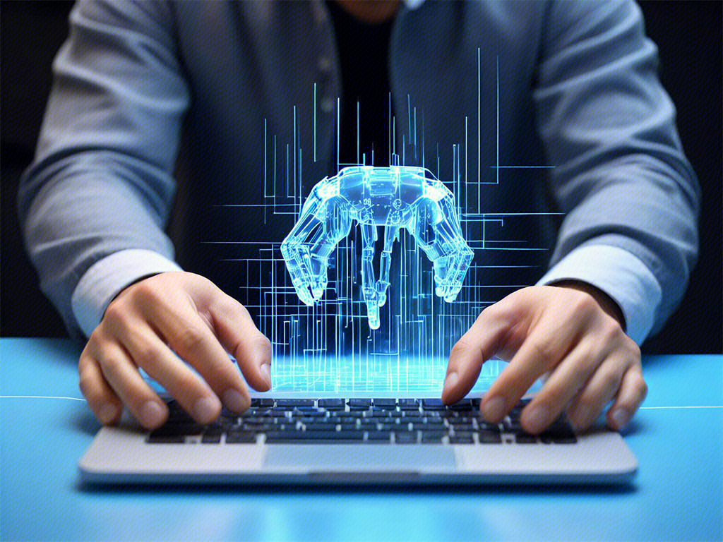 应关注人工智能对全产业链协同效率的贡献；在保持量的合理增长方面