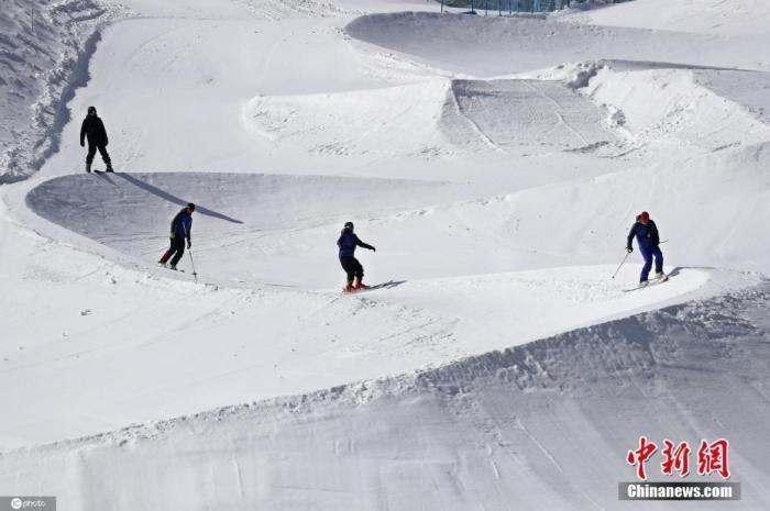 双奥在同城交融：北京引领世界继续相约冰雪与