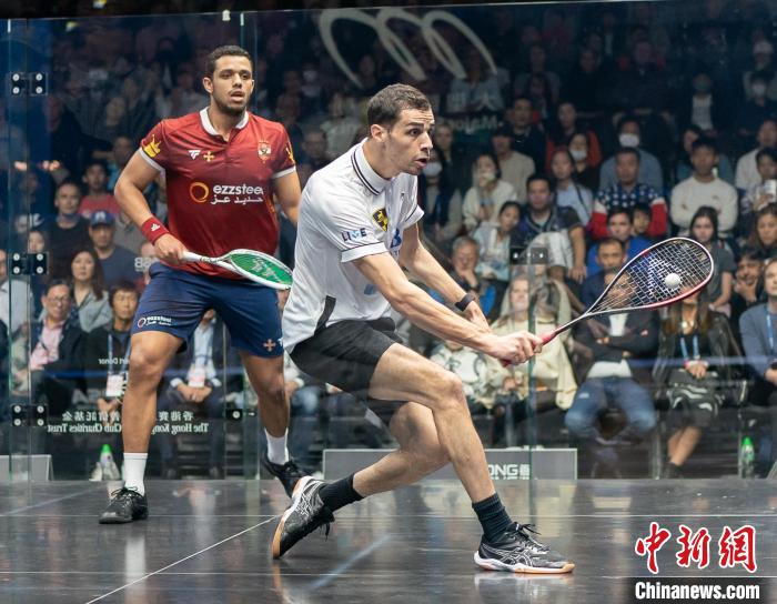 2023香港壁球公开赛准决赛上演巅峰对决 首次户外