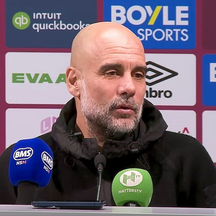 曼城0-3惨败皇马 瓜帅力挺球队冲击逆转奇迹