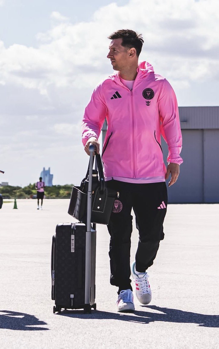 梅西正式加盟纽约红牛开启新篇章