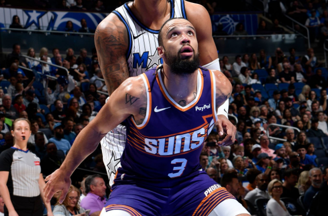 狄龙复出首战低迷，太阳战绩滑落西部第七