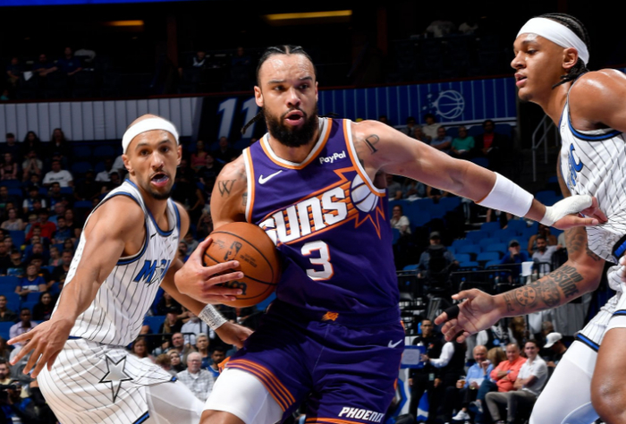 狄龙复出首战低迷，太阳战绩滑落西部第七